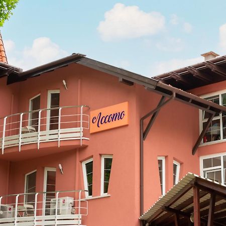 Accomo Apartmanhaz Siófok Extérieur photo