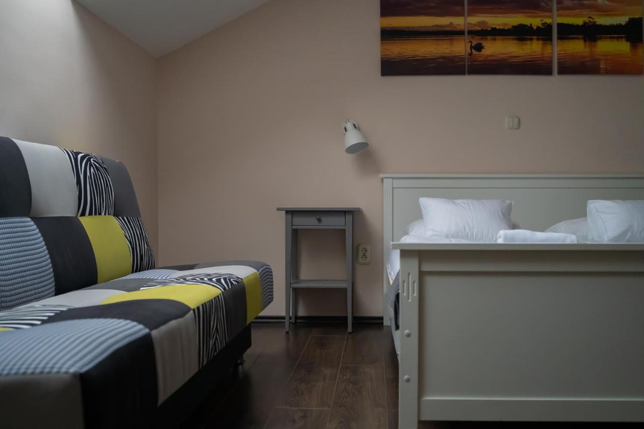 Accomo Apartmanhaz Siófok Extérieur photo