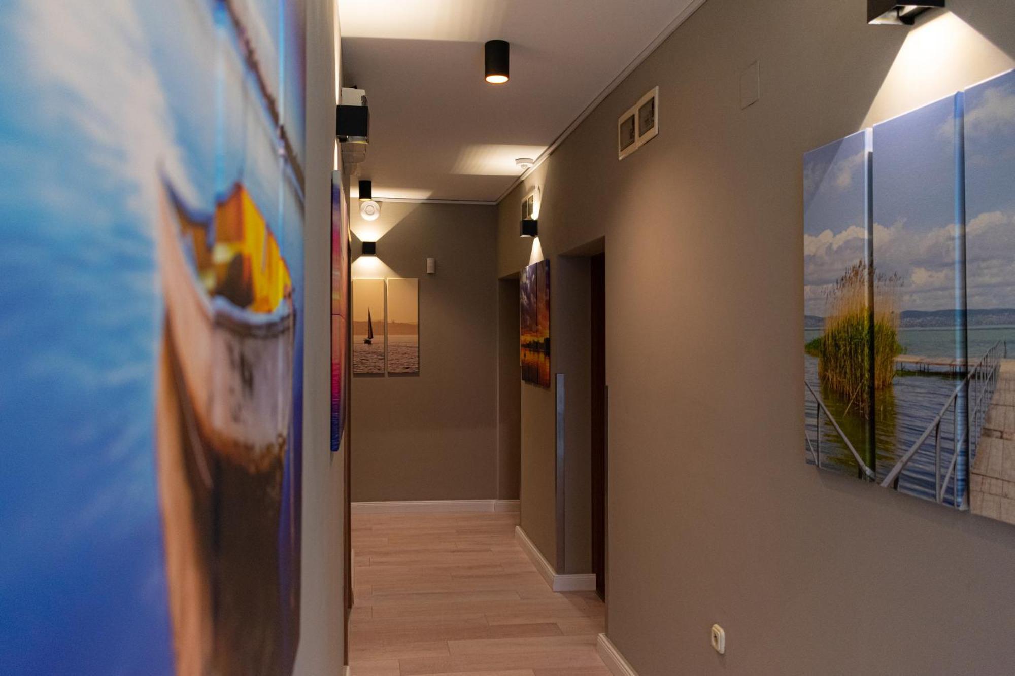 Accomo Apartmanhaz Siófok Extérieur photo
